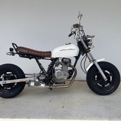 ホンダ　エイプ50 AC16