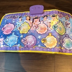 マジョマジョピアーズ　マジョカダンスマットの画像
