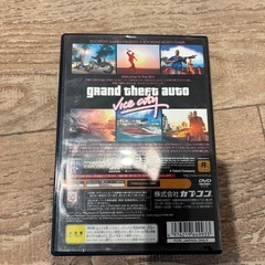 【プレステ2ソフト】グランド・セフト・オート バイスシティの画像