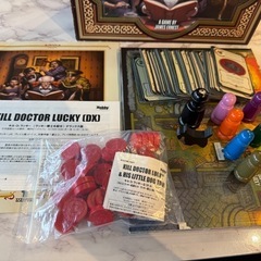 ［ラッキー博士を殺せ DX版 + 犬 拡張 ］ キル ドクター ラッキー KILL DOCTOR LUCKYの画像