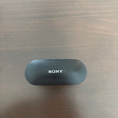 ✨　SONY ワイヤレスイヤフォン  WF-SP800N【送料無料】の画像
