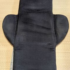 【差し上げます】　マンボウチェア（座椅子）