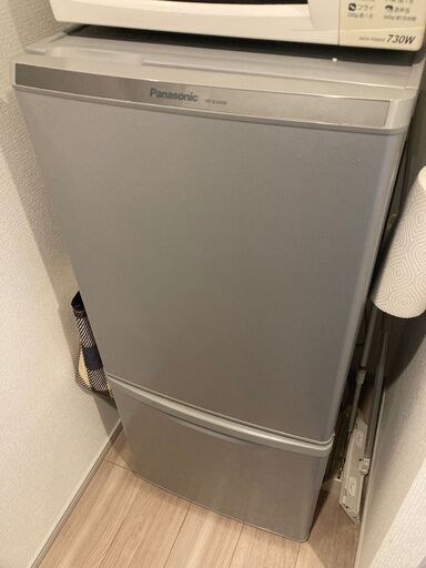 概要 パーソナル冷蔵庫 NR-B145W | 冷蔵庫 | Panasonic