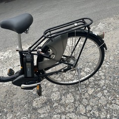 電動アシスト自転車00の画像