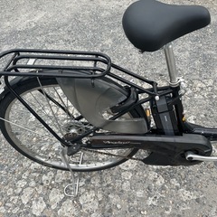 【超ポイントバック祭】 電動アシスト自転車00 (常家ﾘｻｲｸﾙ) 志村三丁目の電動アシスト 自転車本体