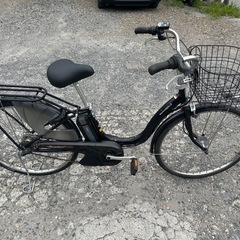 電動アシスト自転車00の画像