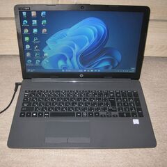 ２台目美品 Win11 Pro 64bit HP 250 G7 ...