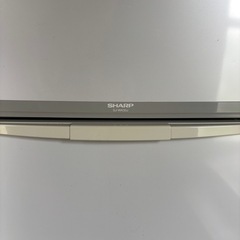 シャープ　冷蔵庫の画像