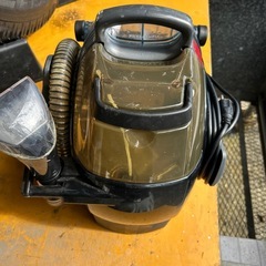 最終値下げ！美品　Bissell spotclean PRO　リンサークリーナー の画像