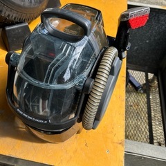 最終値下げ！美品　Bissell spotclean PRO　リンサークリーナー の画像