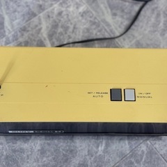 決まりました☆美品　昭和レトロ　アンティーク コレクション SONY製パタパタ時計 ラジオ の画像