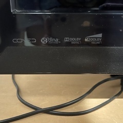 TOSHIBA テレビの画像