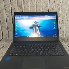  11世代Corei5 Office2019 dynabook S73/HS i5-1135G7 12G NVMe256G 13.3FHD Windows11 顔認証 軽量薄型の画像