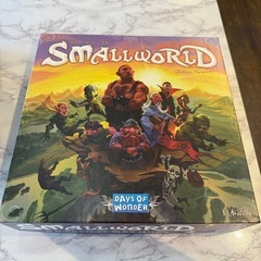 スモールワールド　small world 女神拡張パック込み