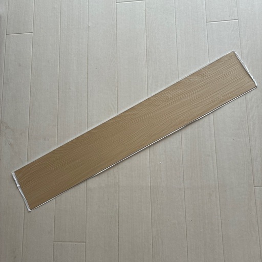 フロアタイル　18畳分