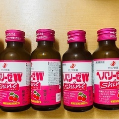 ヘパリーゼシャインW 6本