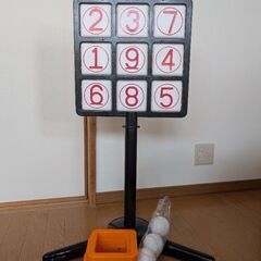 ナンバーナイン　野球ゲーム