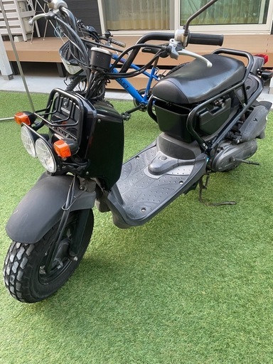 ホンダ　ズーマー　キャブ車