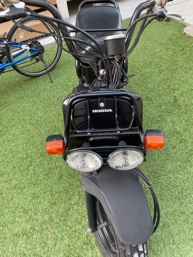ホンダ　ズーマー　キャブ車