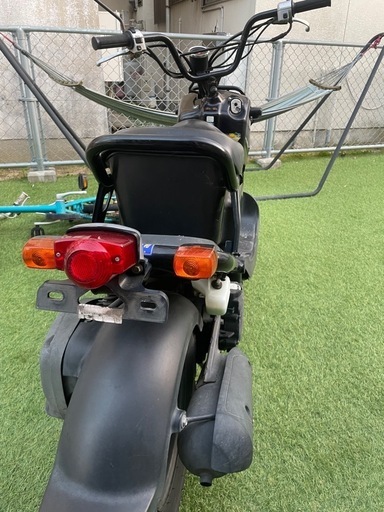 ホンダ　ズーマー　キャブ車