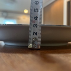 【ワンプレートに最適！】5枚セット底広皿の画像