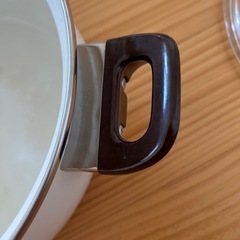 直径27センチ　鍋の画像