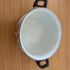 直径27センチ　鍋の画像