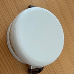 直径27センチ　鍋の画像