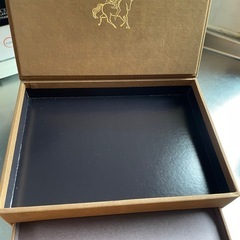 GODIVA 二段ボックスの画像