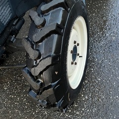 イセキトラクターTU257の画像