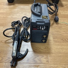 　　　取引中になりましたアーク溶接機　