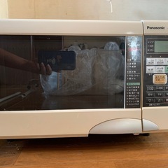 Panasonic製　オーブンレンジ
