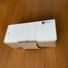 モップのゴミ吸い取り機の画像