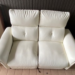 電動リクライニングソファ