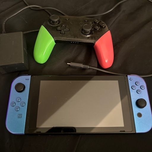 Nintendo Switch すぐ取りに来られる方限定