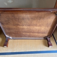 、テーブルの画像
