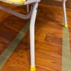 子供　チェア　ベビーチェア　テーブルチェアの画像