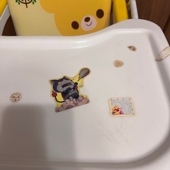 子供　チェア　ベビーチェア　テーブルチェアの画像
