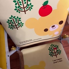 子供　チェア　ベビーチェア　テーブルチェアの画像