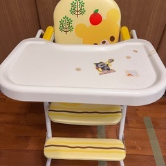 子供　チェア　ベビーチェア　テーブルチェア