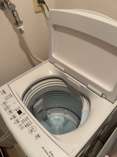 【決定しました】AQUA冷蔵庫  