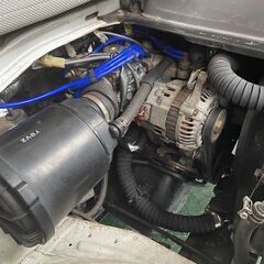 １９９１年製　平成３年　スズキ　キャリー　旧車　車検２年付き！　の画像