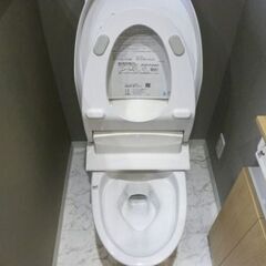 展示品■未使用品■LIXIL■ベーシア■床排水■ウォシュレット一...