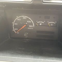 １９９１年製　平成３年　スズキ　キャリー　旧車　車検２年付き！　の画像