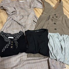 美品　レディース服　マーキュリードゥオ　お取引中　などの画像