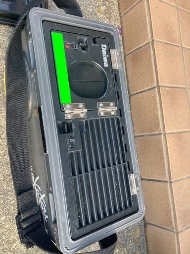 ダイワクーラーボックスとダイワ友カンのセット