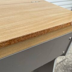 【那須町役場】島田楽器製作所　教育用オルガン　デスクオルガン　足踏み【管理番号198】の画像