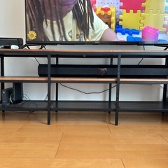テレビ台　