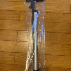 自転車空気入れ　未使用未開封の画像