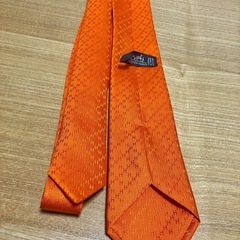エルメス　ネクタイ　正規品の画像